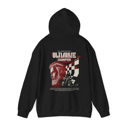 Ultimate champion | Heavy Blend™ Hooded Sweatshirt