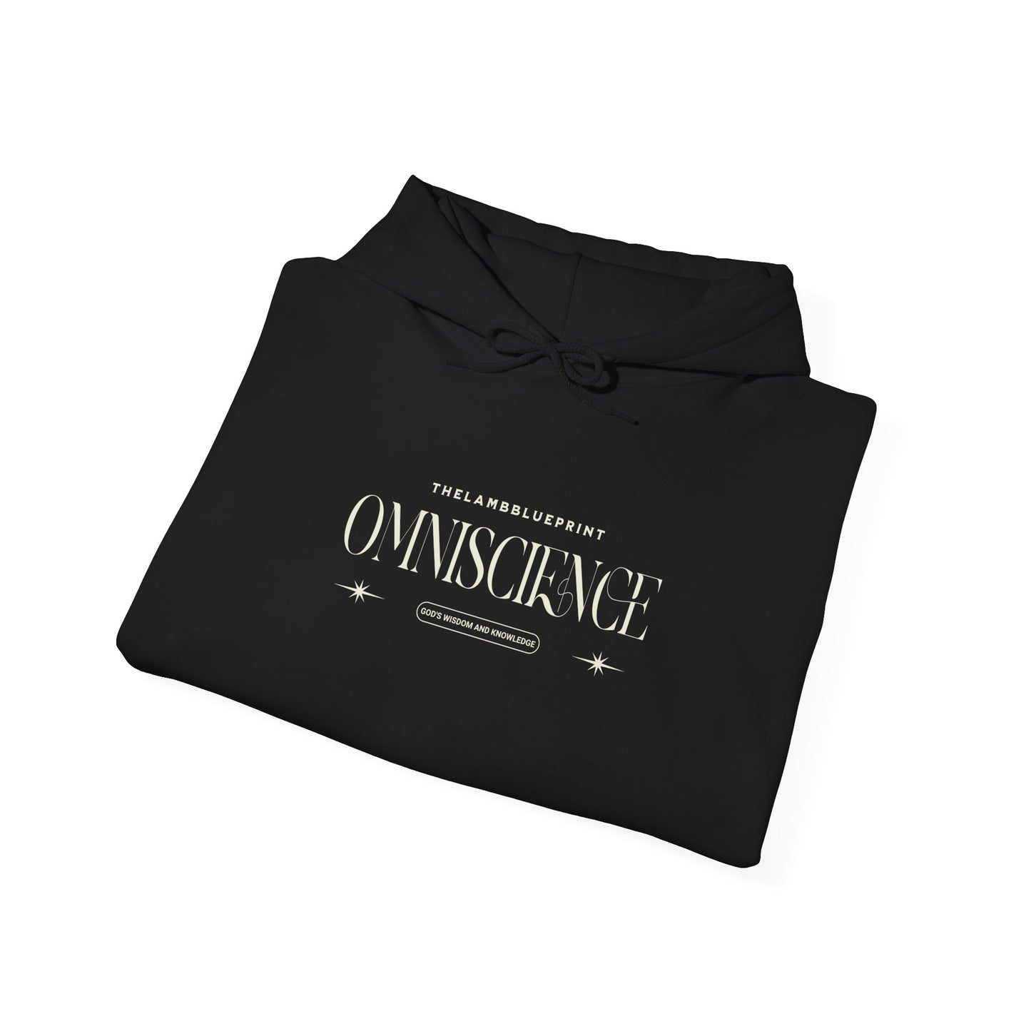 Omniscience | Heavy Blend™ Hooded Sweatshirt