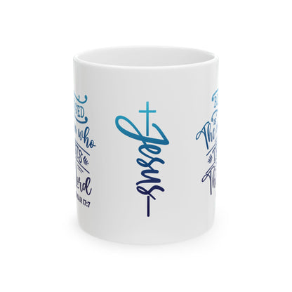 Blessed | Ceramic Mug