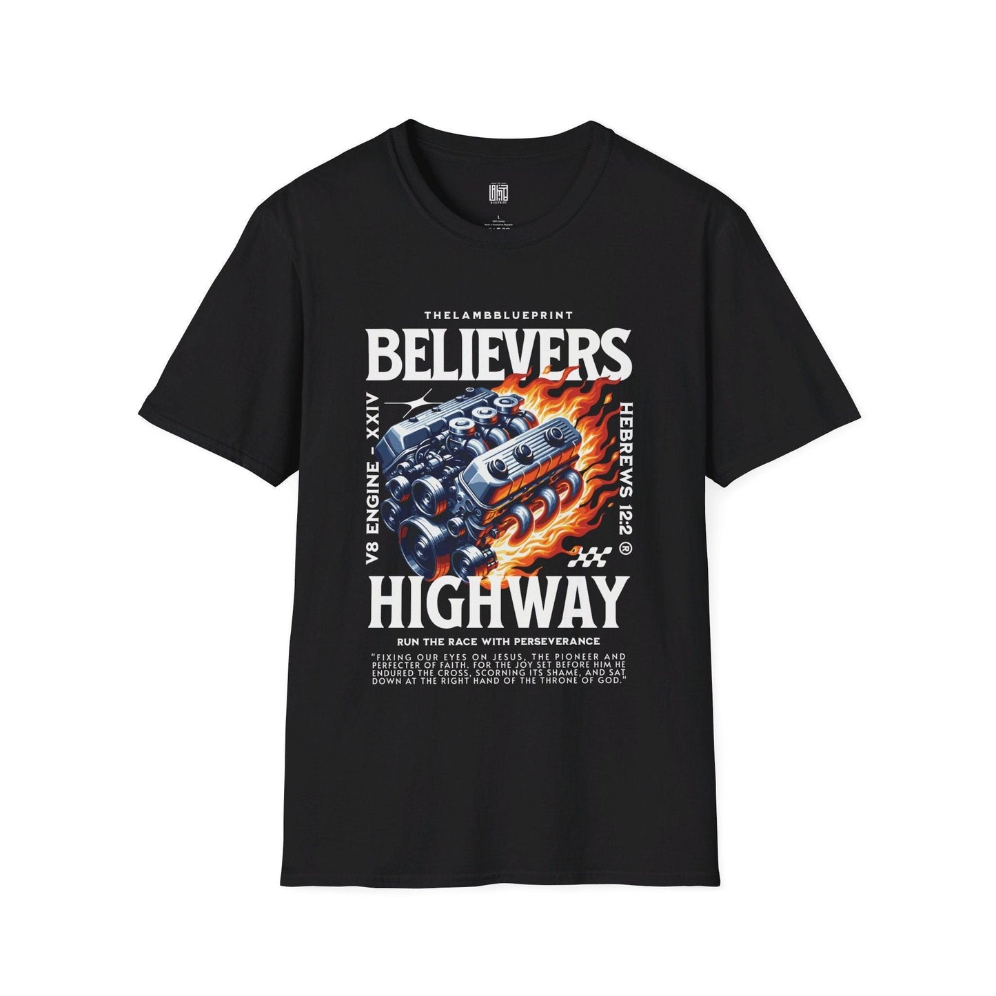 Believers Highway | Softstyle Tee