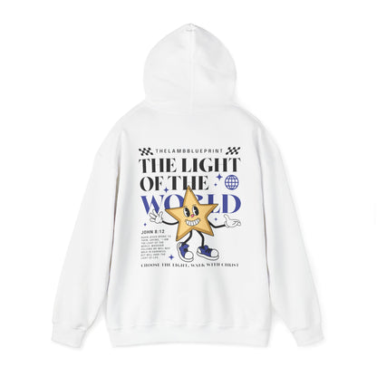 The Light | Heavy Blend™ Hooded Sweatshirt