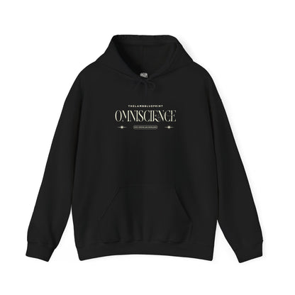 Omniscience | Heavy Blend™ Hooded Sweatshirt