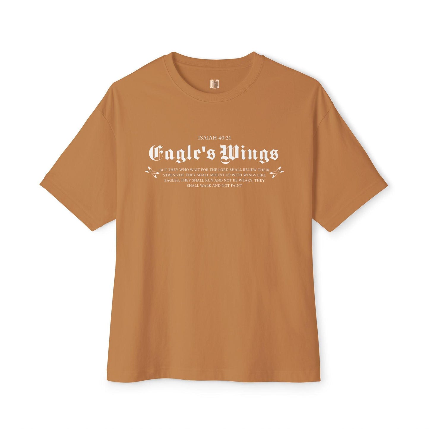 Eagle's wings | Oversized Boxy Tee