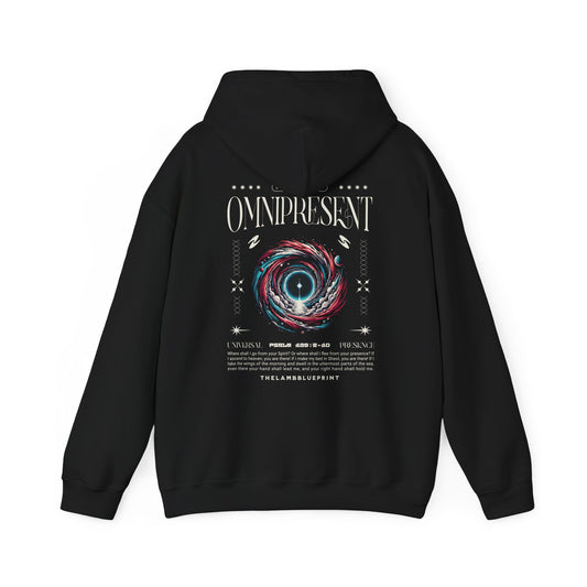 Omnipresent | Heavy Blend™ Hooded Sweatshirt