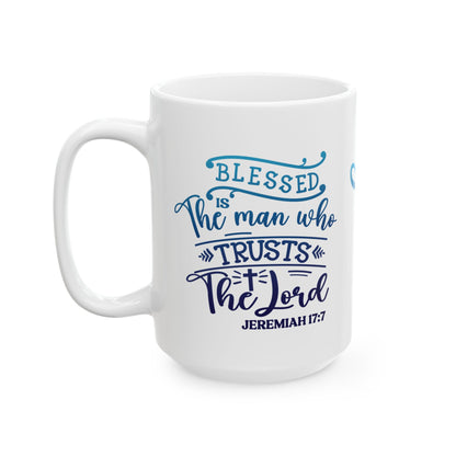 Blessed | Ceramic Mug