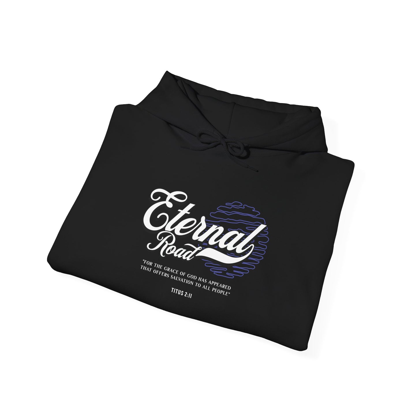 Eternal road | Heavy Blend™ Hooded Sweatshirt