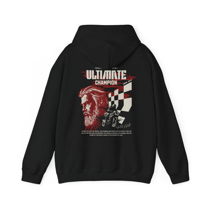 Ultimate champion | Heavy Blend™ Hooded Sweatshirt