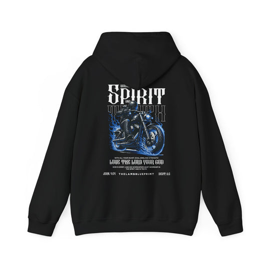 In Spirit & Truth | Heavy Blend™ Hooded Sweatshirt