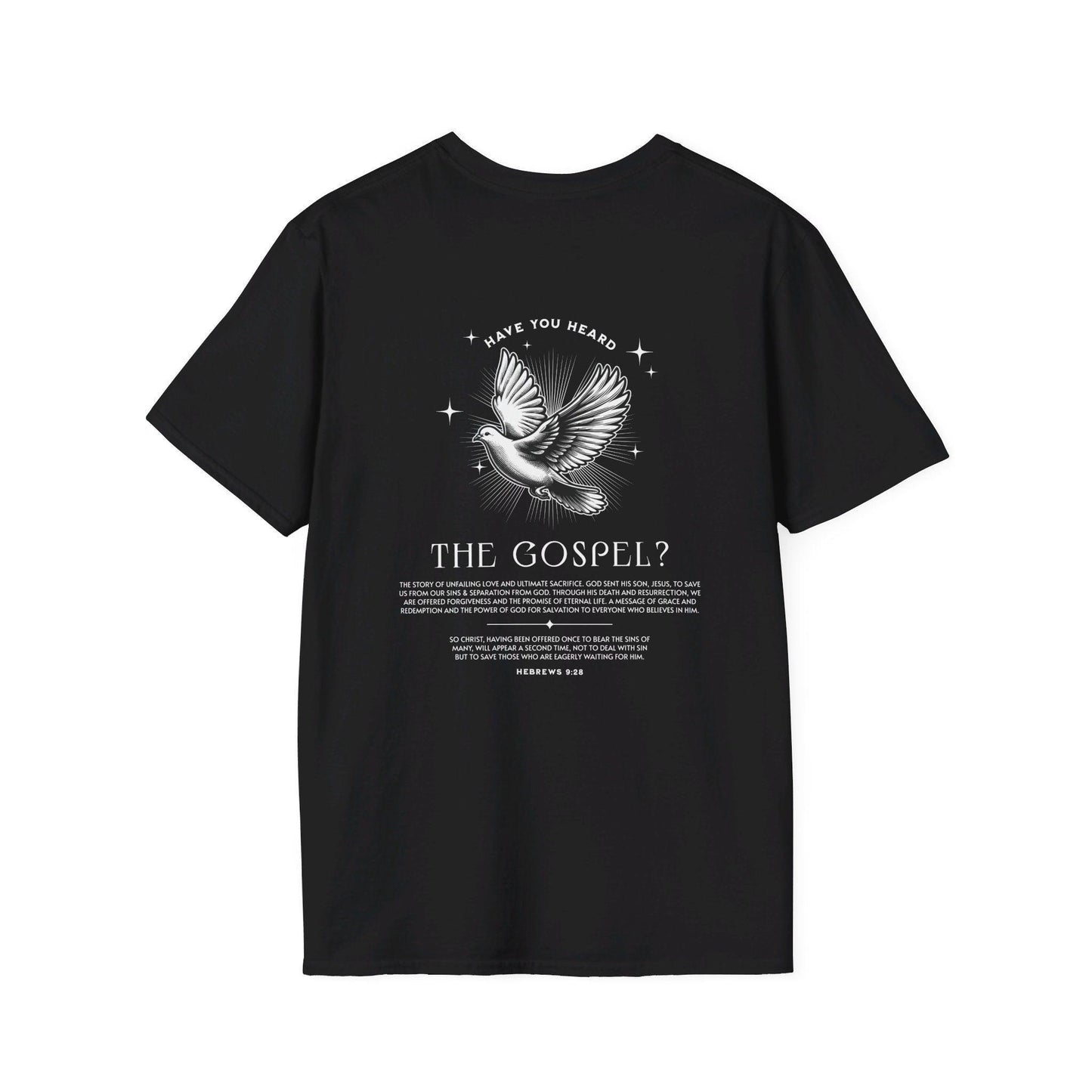 The gospel | Softstyle Tee