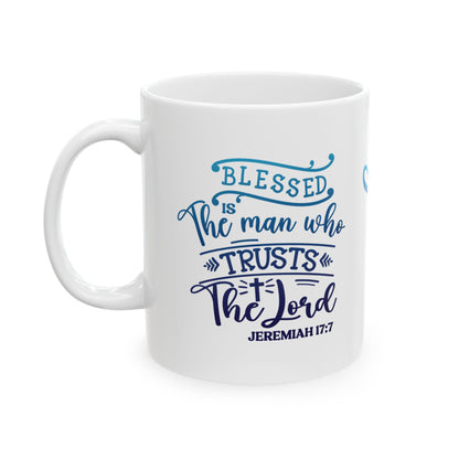 Blessed | Ceramic Mug