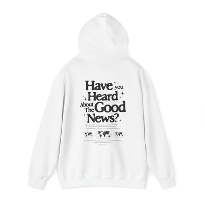 Good news | Heavy Blend™ Hooded Sweatshirt