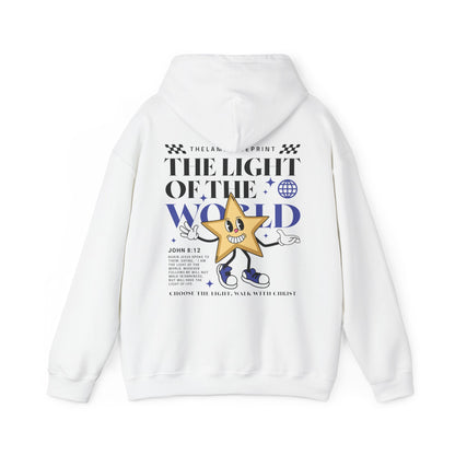 The Light | Heavy Blend™ Hooded Sweatshirt