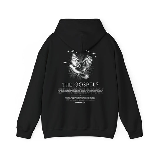 The Gospel | Heavy Blend™ Hooded Sweatshirt