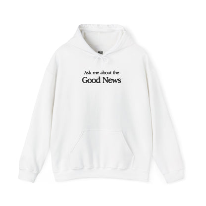 Good news | Heavy Blend™ Hooded Sweatshirt