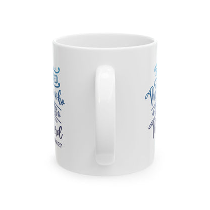 Blessed | Ceramic Mug