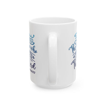 Blessed | Ceramic Mug