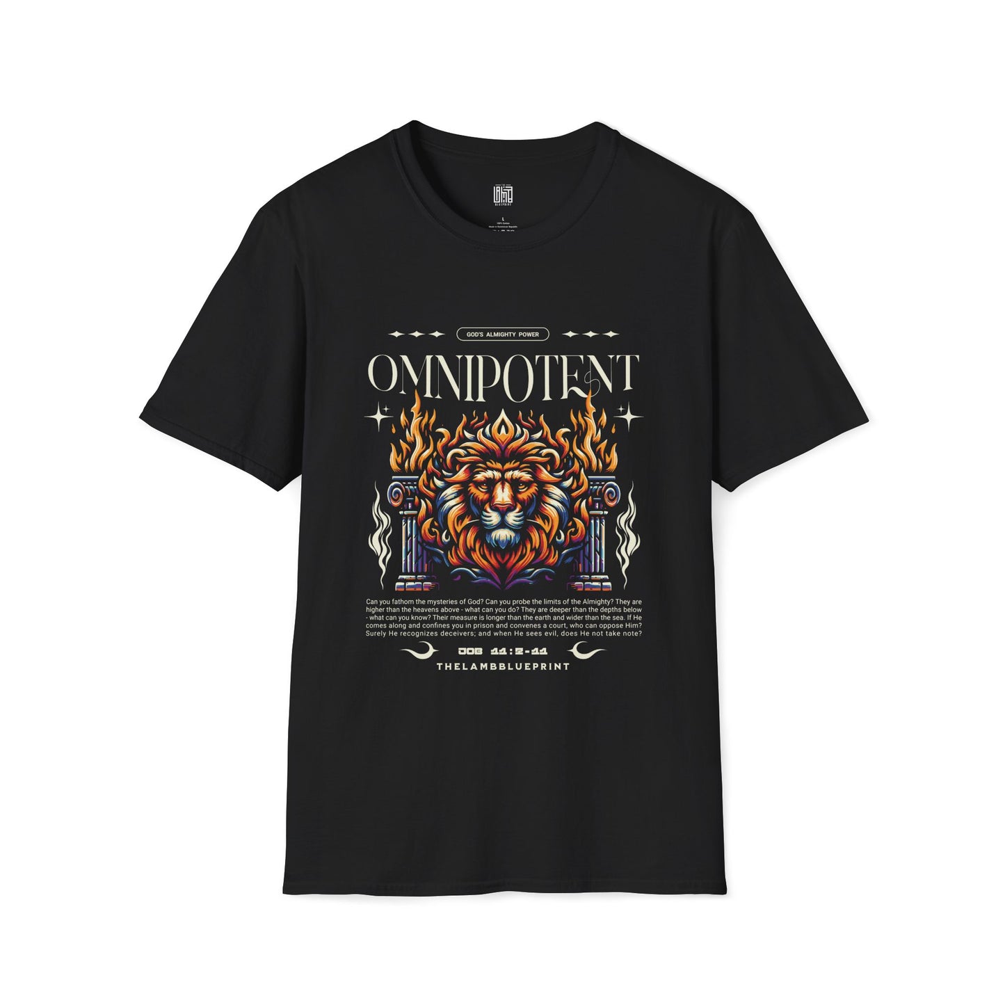 Omnipotent | Softstyle Tee