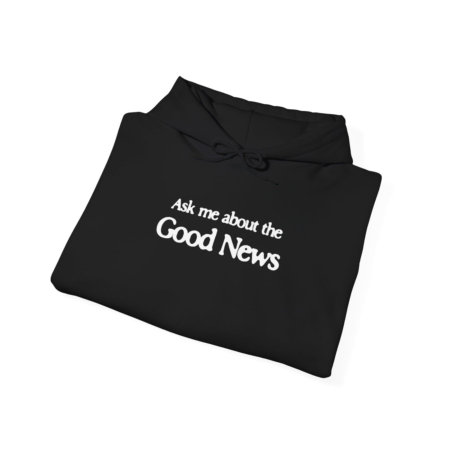 Good news | Heavy Blend™ Hooded Sweatshirt