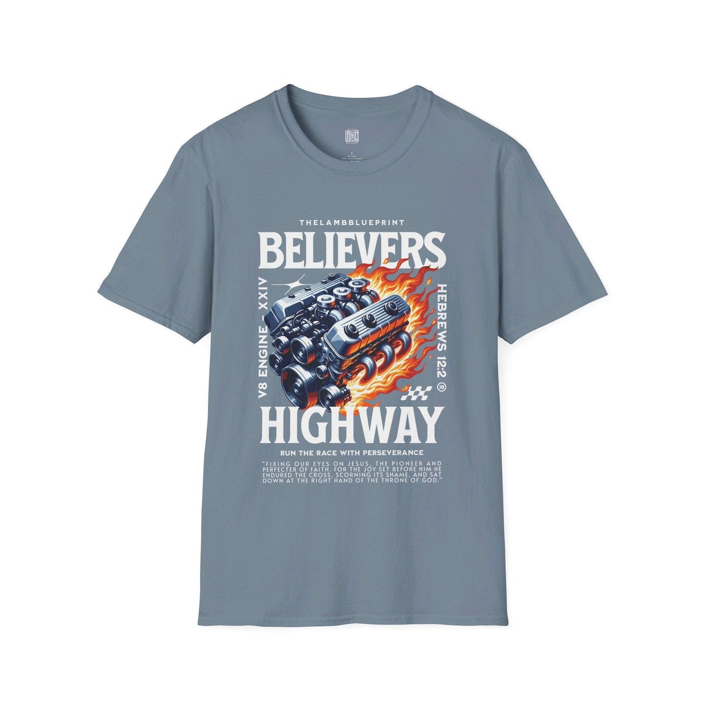 Believers Highway | Softstyle Tee