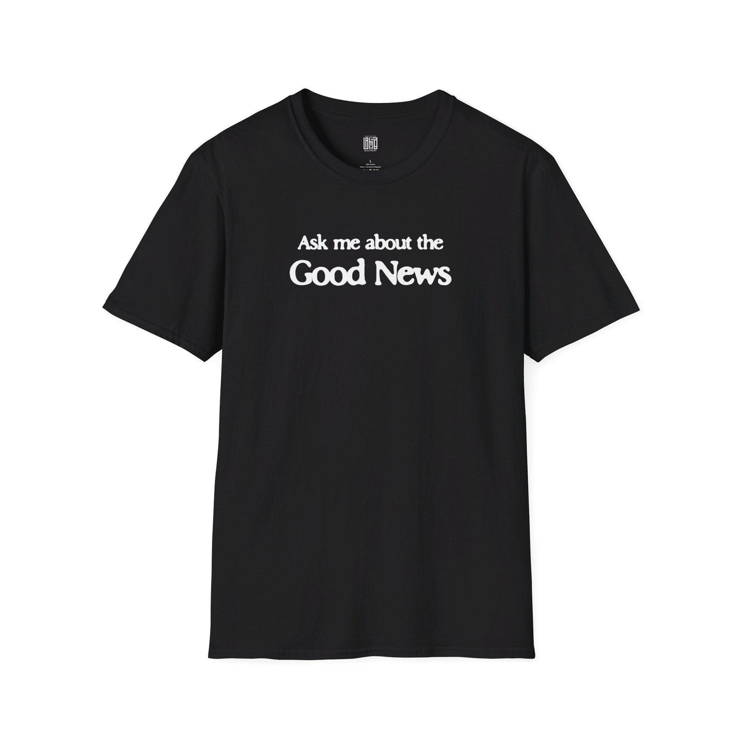 Good news | Softstyle Tee