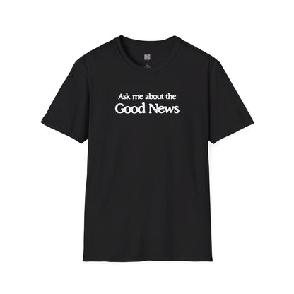 Good news | Softstyle Tee