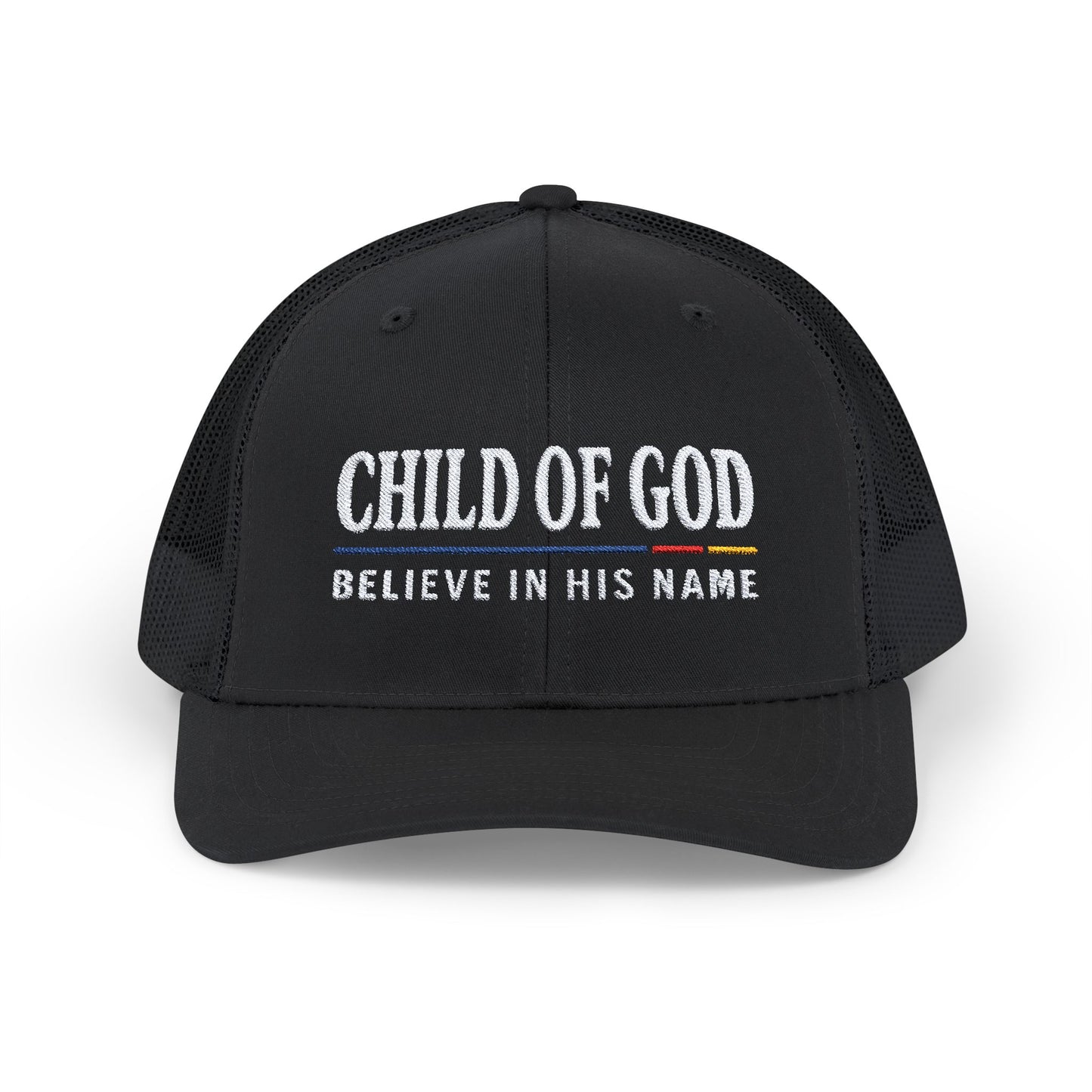 Child of God | Snapback Trucker Cap