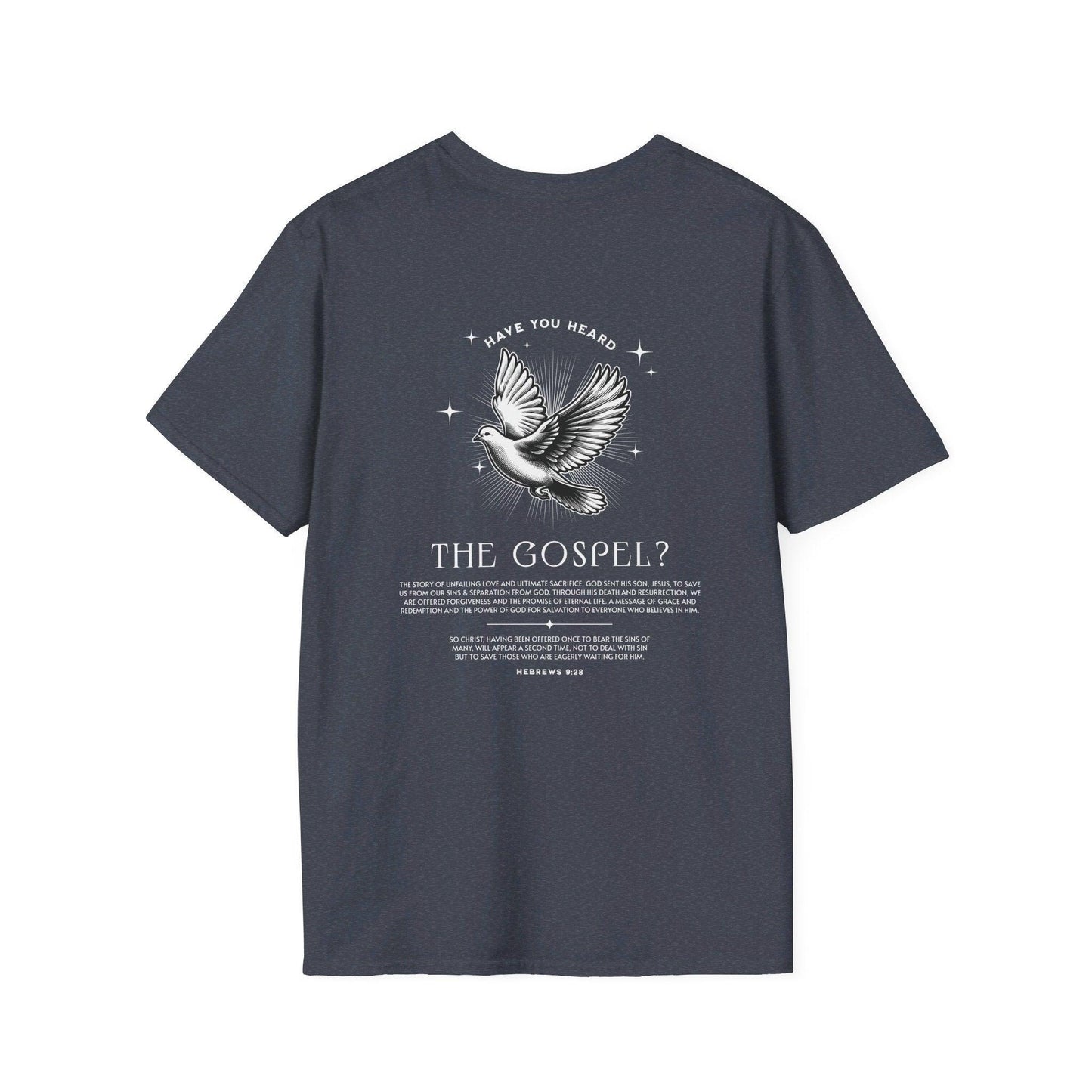 The gospel | Softstyle Tee