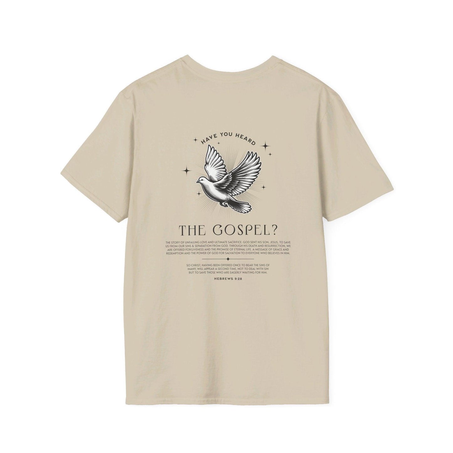 The gospel | Softstyle Tee