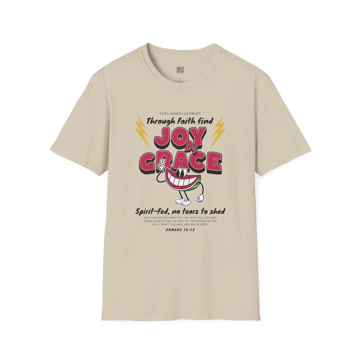 Joy by Grace | Softstyle Tee