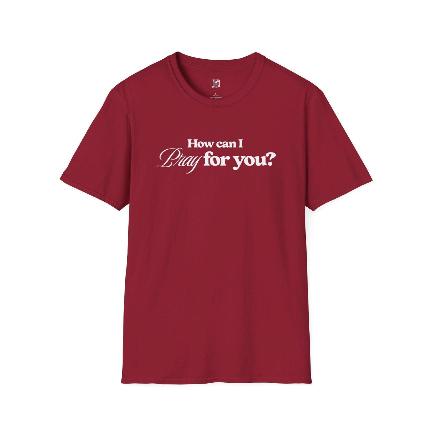 Prayer requests | Softstyle Tee