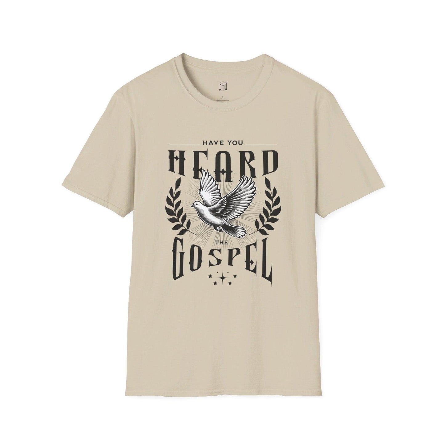 The gospel | Softstyle Tee