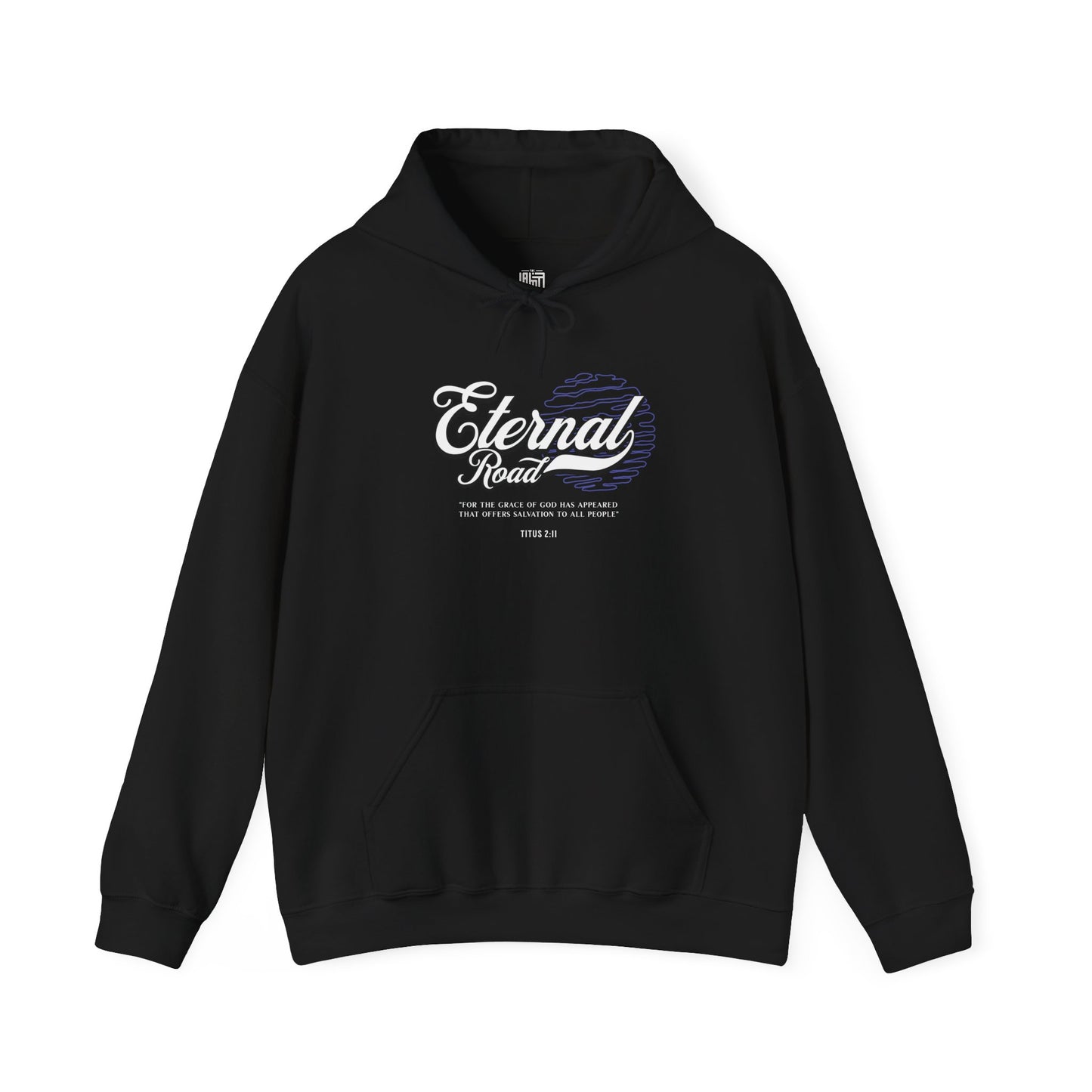 Eternal road | Heavy Blend™ Hooded Sweatshirt