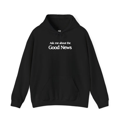 Good news | Heavy Blend™ Hooded Sweatshirt