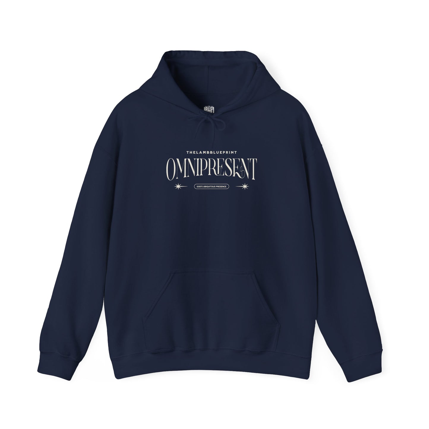 Omnipresent | Heavy Blend™ Hooded Sweatshirt