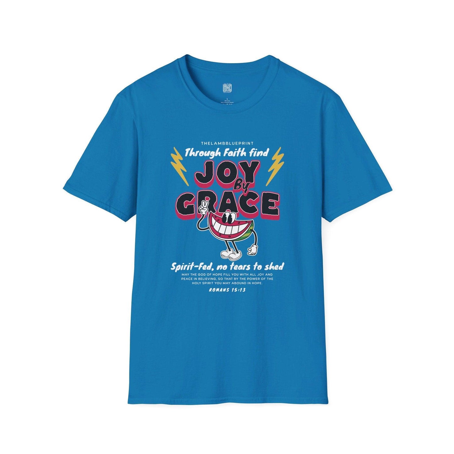 Joy by Grace | Softstyle Tee