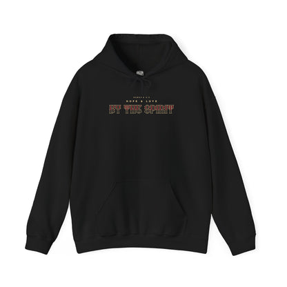 Hope & Love | Heavy Blend™ Hooded Sweatshirt