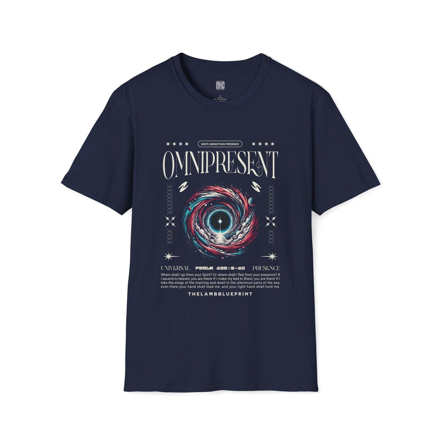 Omnipresent | Softstyle Tee