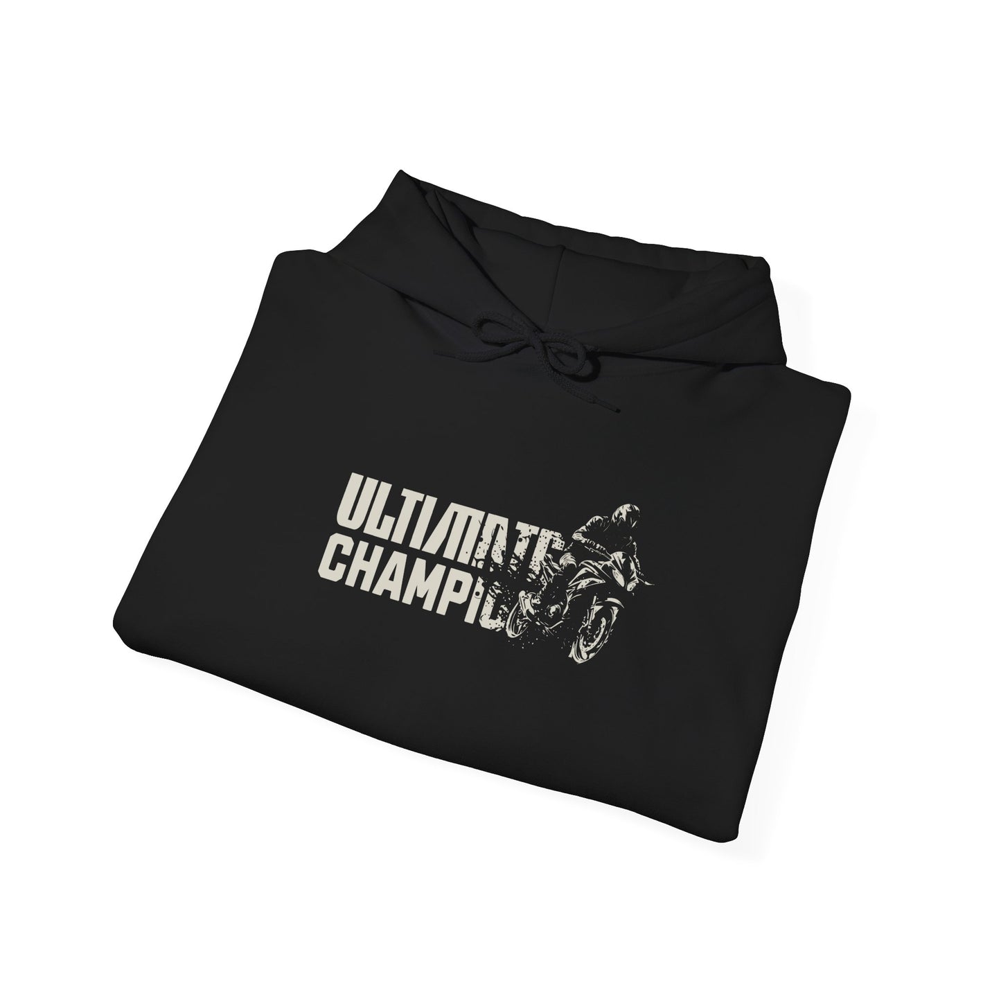 Ultimate champion | Heavy Blend™ Hooded Sweatshirt