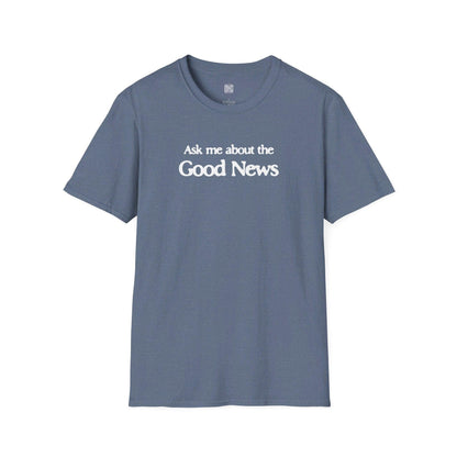 Good news | Softstyle Tee