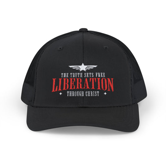 Liberation | Snapback Trucker Cap