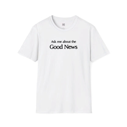 Good news | Softstyle Tee