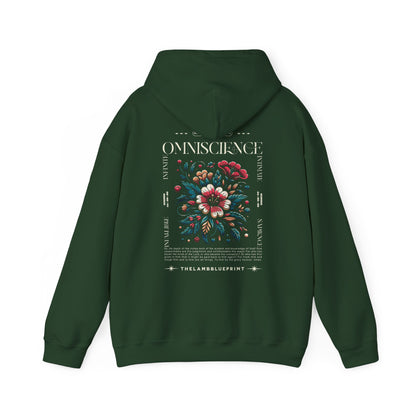 Omniscience | Heavy Blend™ Hooded Sweatshirt