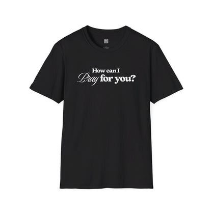 Prayer requests | Softstyle Tee