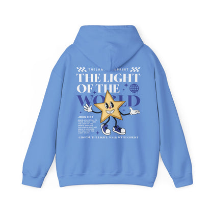 The Light | Heavy Blend™ Hooded Sweatshirt