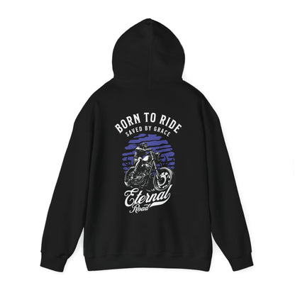 Eternal road | Heavy Blend™ Hooded Sweatshirt