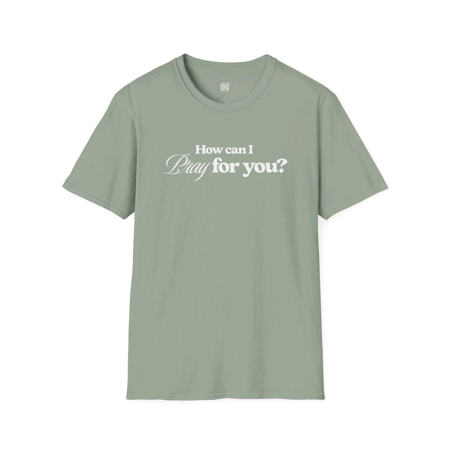 Prayer requests | Softstyle Tee