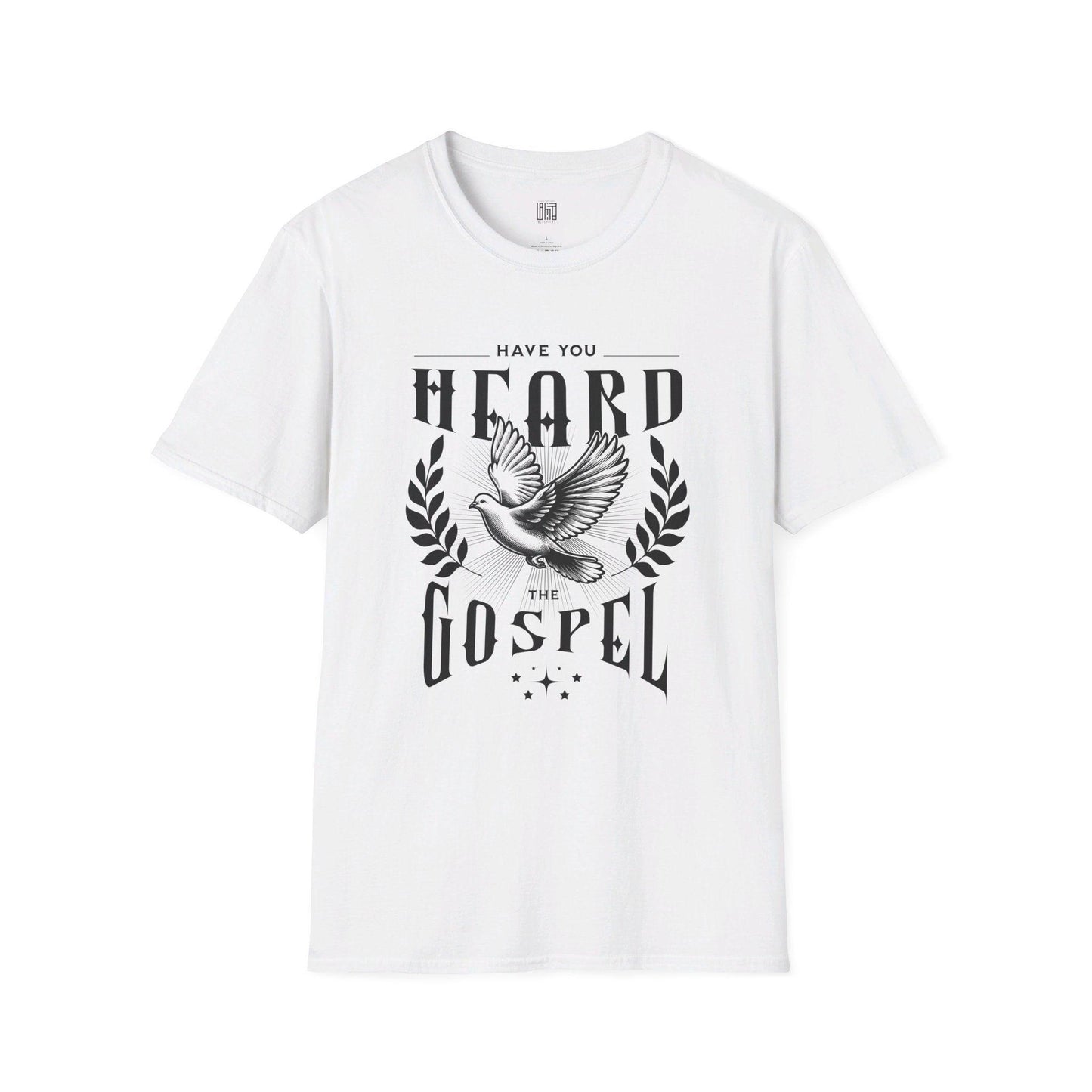 The gospel | Softstyle Tee